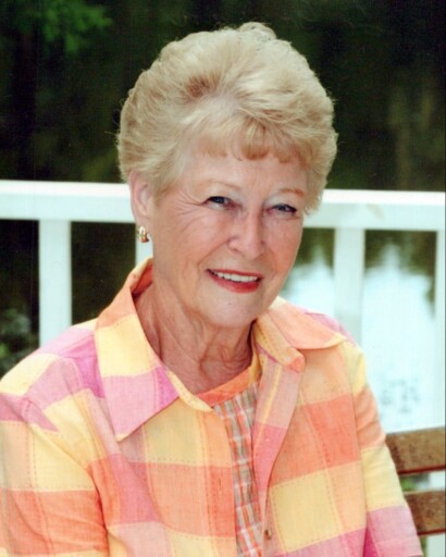 Betty Olene Crook