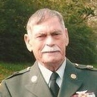 John William Hood, Sfc, U.S. Army Retired