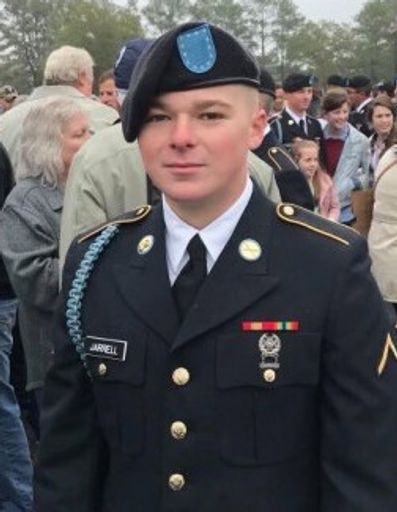 Us Army Sgt. Joe Cephus Jarrell, Iii