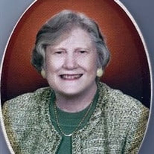 Peggy Martin Dorsey