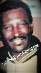 Louis Earl Chapple