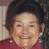 Muriel Mildred Kampe