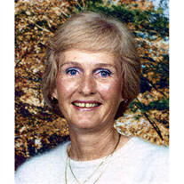 Martha Janet Eggen Preston