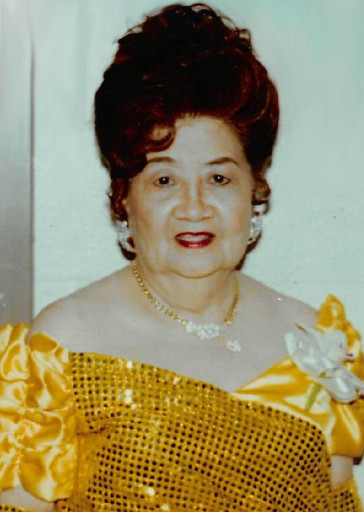 Dolores Garcia Evangelista