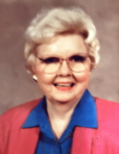 Betty Lou Mahaffey