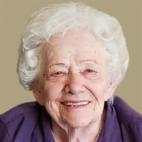 Dorothy Mae Peterson