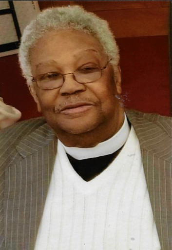 Rev. Theodore Young Profile Photo