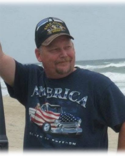 John Clayton Morgan's obituary image