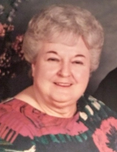 Frankie Joan Lawson