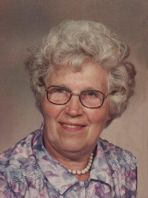 Virginia Mae Prudoehl