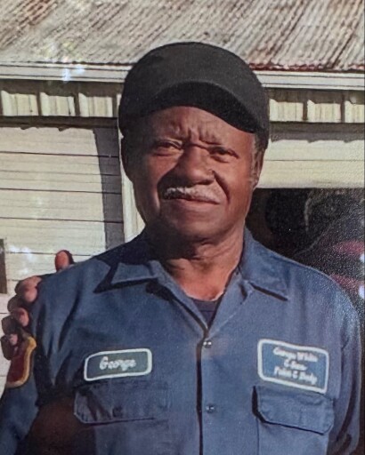 George White Sr.'s obituary image