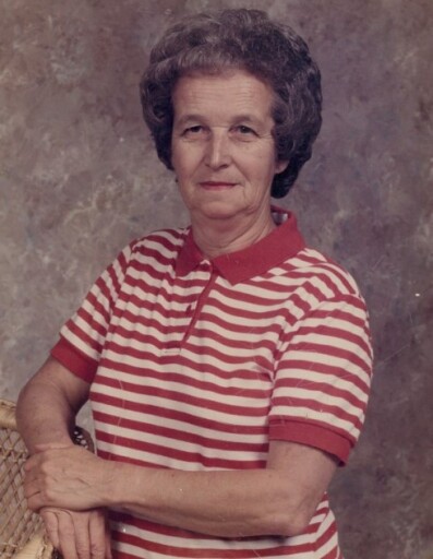 Virginia Mae (Wiliams)  Bobbitt