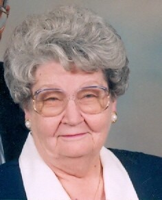 Betty Mae Canaday