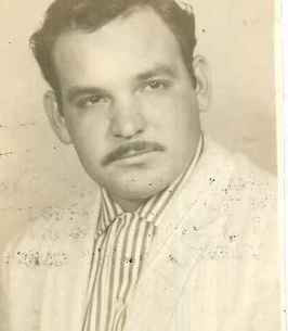 Horacio Jose Contreras, Sr.