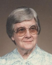 Jane  High Burnett