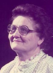 Dona Larsen Hamby Vandaveer