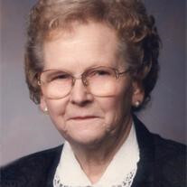 Evelyn Mortenson Profile Photo