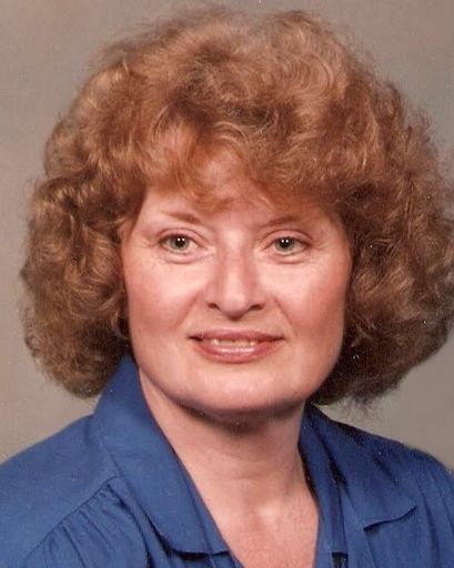 Barbara Jane Buck