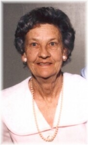 Margie  Ellen Nowell