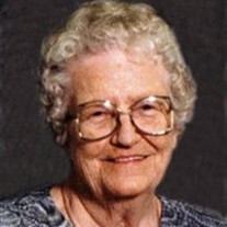 Doris Irene Hobelman