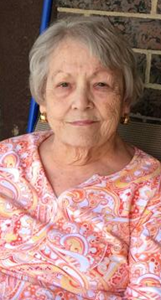 Elizabeth "Ann" Nash Driss Profile Photo