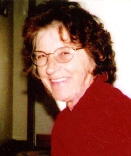 Dorothy Ann Walters