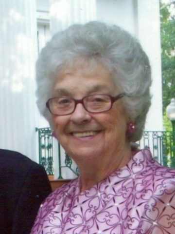 Dorothy Crouch