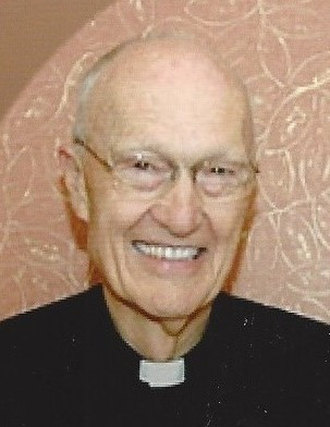 Chaplain Raymond Menchhofer