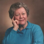 Patricia Anne Butler