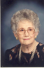 Mary Ruth Barnes