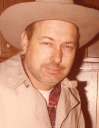 Charles Melvin Weber, Sr.