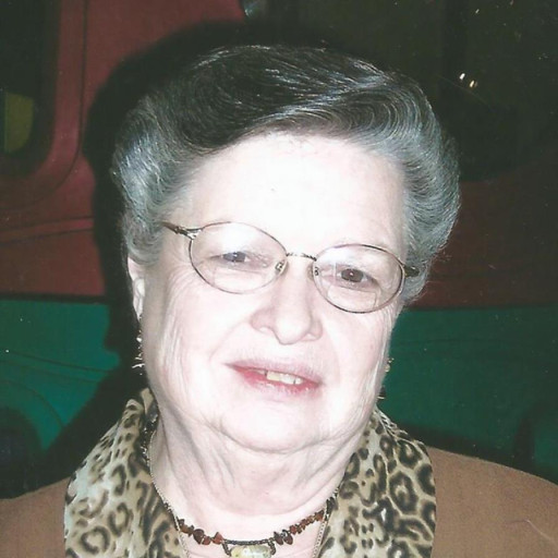 Barbara Jean Crane