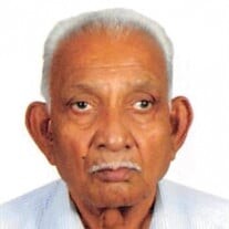 Khushalbhai Ambalal Patel