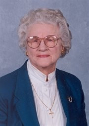 Bertha Kerns Cagle