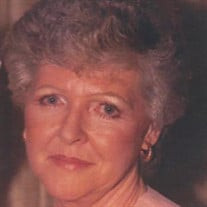 Mrs. DOROTHY MAY "DOT" HANNOCK GARNER Profile Photo