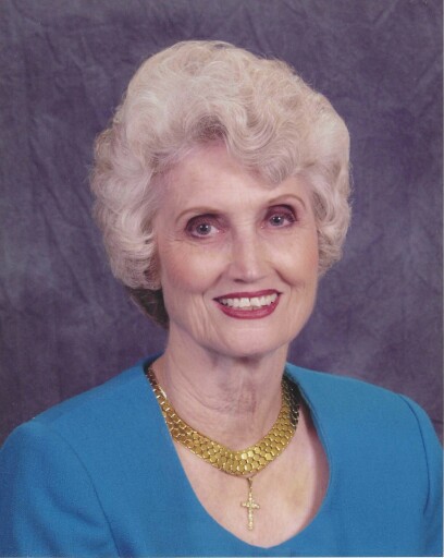 Mrs. Mary Cecil Ramey