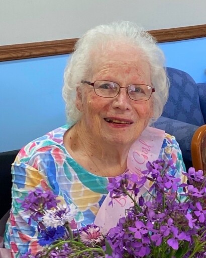 Elverna Marie Herrick's obituary image