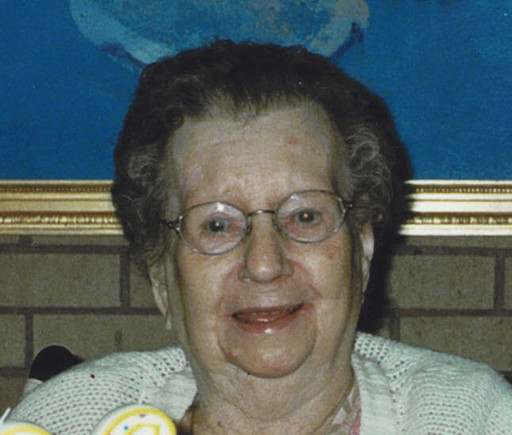 Florence M. Bergman