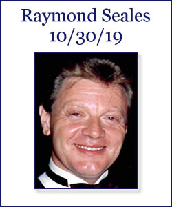 Raymond Seales Profile Photo