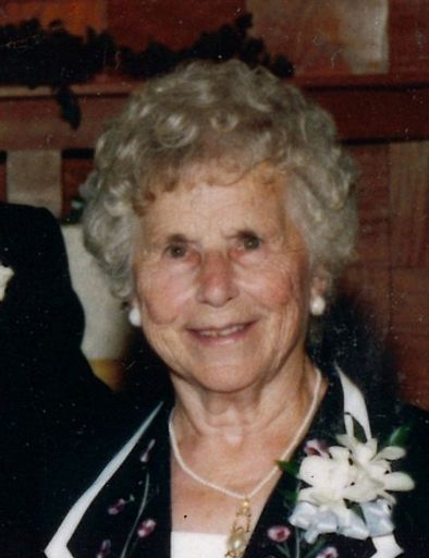 Elizabeth "Betty" Foltz