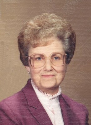 Virginia Lee Christensen