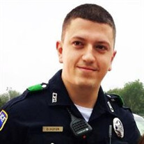 Officer David S. Hofer