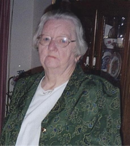 Verna Laverne (Wilson)  Willis