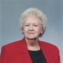 Dorothy Mae Berget