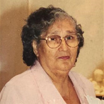 Mrs. Maria Inez Alfaro Profile Photo