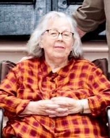 Mary Stenlund's obituary image