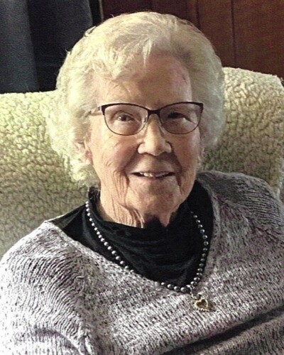 Helen Anita Shafer's obituary image