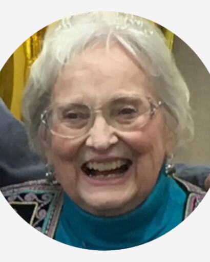 Martha Hester Barnes's obituary image