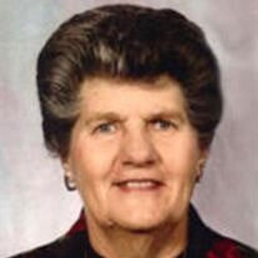 Gloria F. Mills