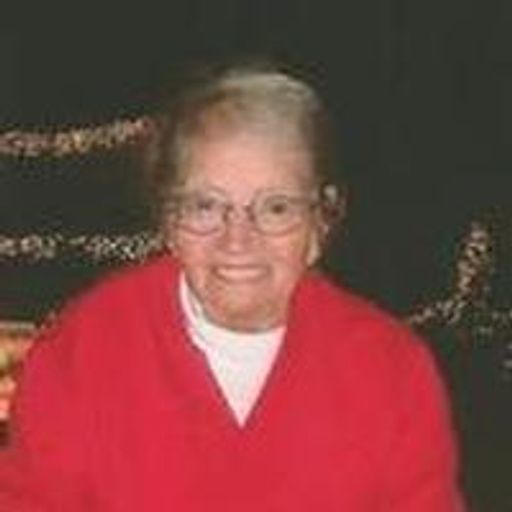 Vera Maurine Kelley